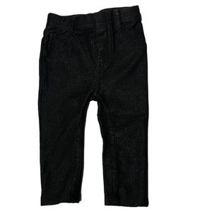 Dark Blue Denim pants 6-9 months